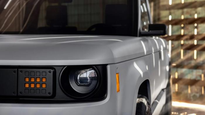 Slate Truck: Το Pick-Up που μεταμορφώνεται σε SUV! 